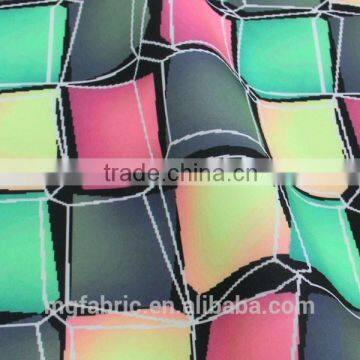 2016 America Hot Sale Fabric Geometric Patterns Abstract Paintings photo-3