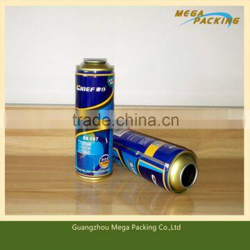 High Quality Corrosion-resistant Aerosol Spray Tin Can for Universal Foam Spray Cleaner