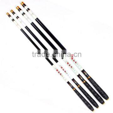 Superhard Steam Rod 99% Carbon Telescopic Fishing Rod Hand Fishing Rod Number 3.6/4.5/5.4/6.3/7.2M