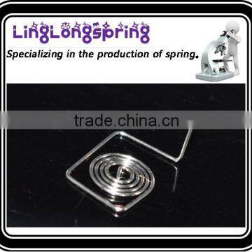 Battery Coil Spring photo-2