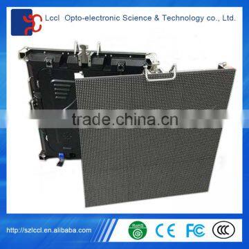Outdoor Advertising Lighter Die-casting Led Cabinet / Outdoor Led Screen Supplier's Choice photo-2