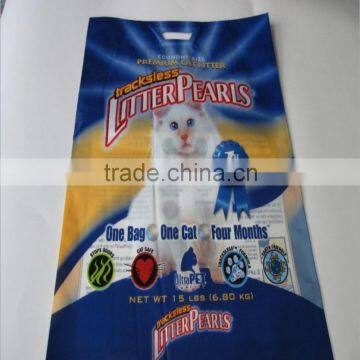 cheap price customized cat food bag