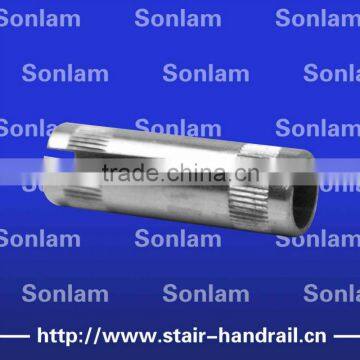 stainless steel rail connector stainless steel rail connection stainless steel rail crossbar holder