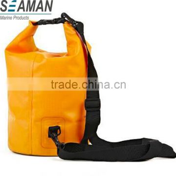 dry compression sack with high quality roll top closure