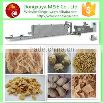 New Type Soybean Protein Machinery/Production Line