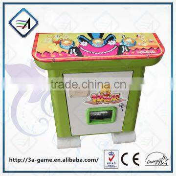 China Wholesale Coin Operated Mini Arcade Video Game Puzzle Children Game