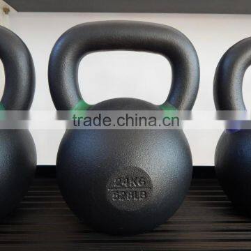 Wholesalel Surface Cast Iron Custom Kettlebell photo-3