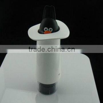 cartoon shape electric pepper grinder