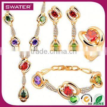 Indonesia Wholesale Jewelry Indian Bridal Jewelry Sets Jodha Akbar Jewelry Set