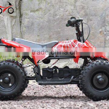 Best Selling Kids Electric Quad Four Wheeler Mini Moto Electric ATV Quad Bike Mini Bike photo-3