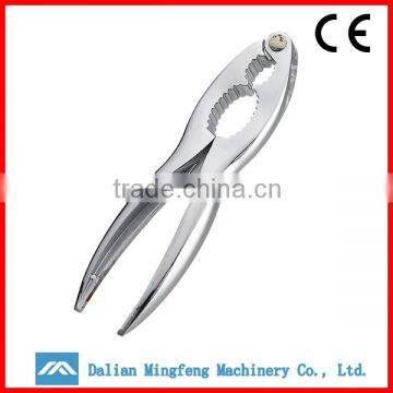 China wholesale aluminum alloy walnut nut cracker