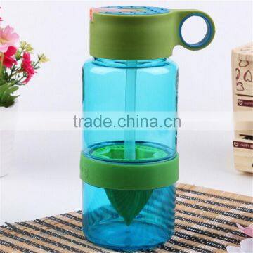 Lemon Juice Bottle 550ml With Straw photo-2