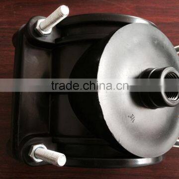 High Qualtiy and Low Price PP Pipe Clamp Saddle photo-2