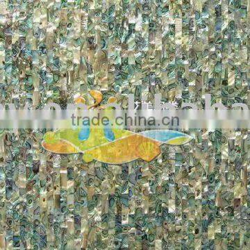 Paua Shell Wall Decoration Panel