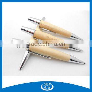 2014 Best Selling Business Gift Wooden Pen