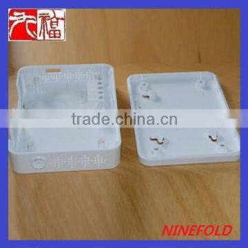 electrical plastic box