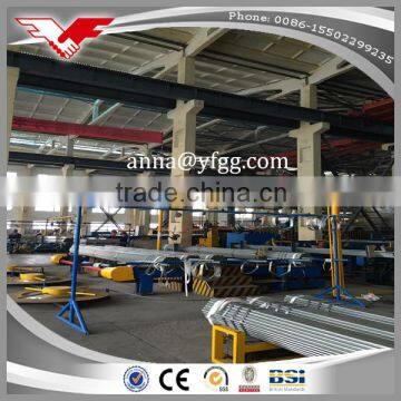 Scaffolding Pipe 48.3mm With BS EN 39 Standard photo-3