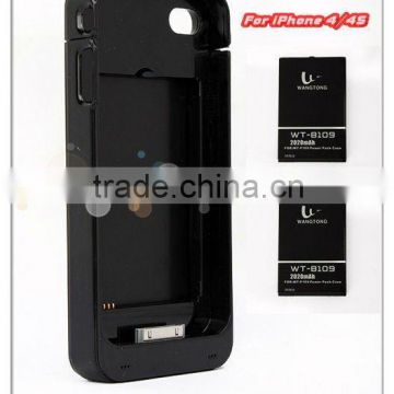 HOT! 2020mAh Portable Mobile Power for iPhone 4/4S