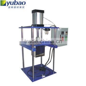 Yubao high quality large steel mould vacuum wax injector