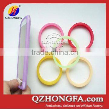 Hot Sale Silicone Bracelet Silicone Cover for Phone