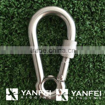 AISI316 Spring Snap Hook photo-5