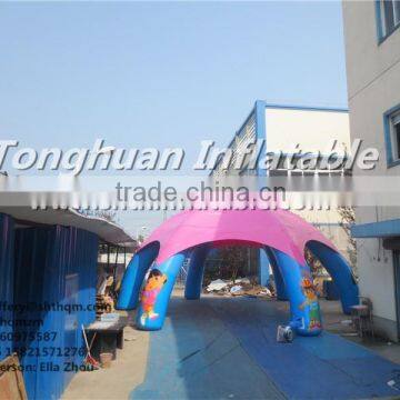 cheap inflatable lawn tent