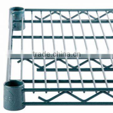 Adjustable steel rack storage shelving