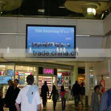 Summit Outdoor LED Shopping Mall Screen