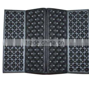 ECO-Friendly Easy Carry XPEstadium Seat Massage Cushion With Superior Quality photo-4
