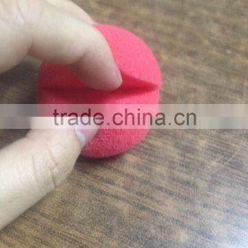 2015 soft sponge ball/high density foam ball
