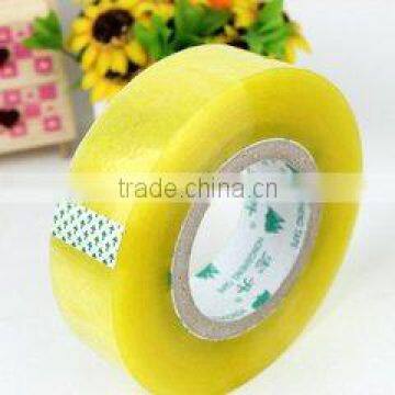 Dolphin paper core transarent bopp packing tape for Panama market