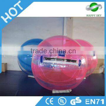 Most popular water polo ball,hamster ball toy,human hamster ball for sale