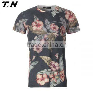 Wholesale Cheap Sublimated T-shirt
