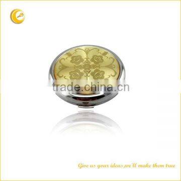 double sided pocket mirror portable pocket mirror