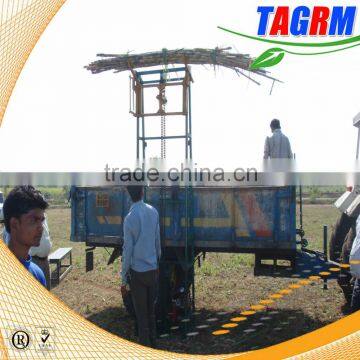 2014 China farm new equipment simple mini sugarcane lifter/sugar cane lifter SL5