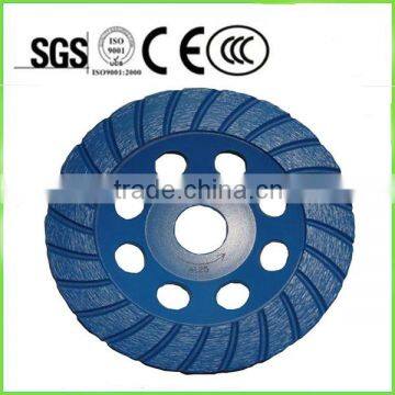 Diamond Grinding cup wheel for granite