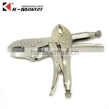 K-Master carbon steel 7"/180mm 10"/250mm curved jaw lock lock Jaw tools plier magic wrench