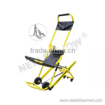 NF-W4 Evacuation Chair Stretcher For Emergency Rescue In Narrow Space                        
                                                Quality Choice