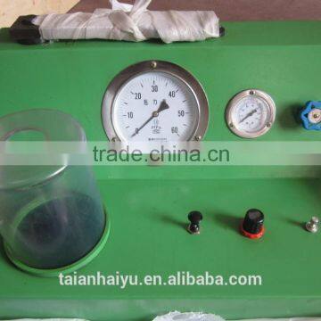 PQ400 double spring injector and nozzle tester ,low price
