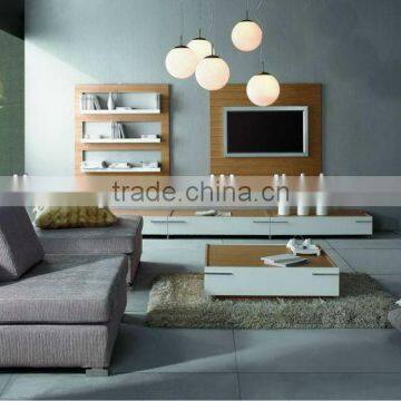 Modern wood TV cabinet (MZ-L0301)