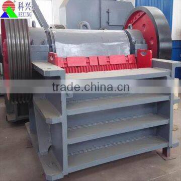 Mine Industrial Jaw Crusher With High Capacity From Gold Supplier