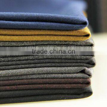 SDLA21196A In Stock TR Brushed Twill Men's Suit Fabric Over 20 Years Service photo-5