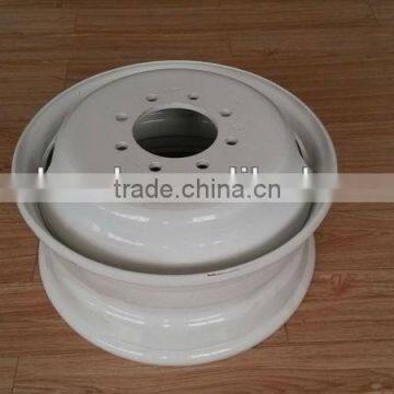 17.5x6.75 truck wheel,tubeless steel wheel for truck,17.5 inch trailer wheel for 9.5R17.5 tyre