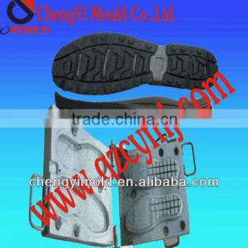 rubber sole mould