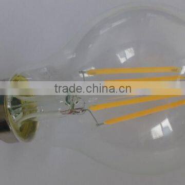Replacement for 40W Incandescent Bulb GLS 4W A60 Led Filamenbt Bulb B22 photo-4