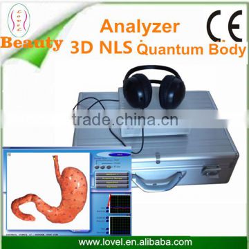 New Arrival Non-liner Analysis System 3D NLS Quantum Body analyzer