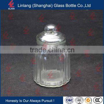 Best Service Wholesale Professional Dried Nut Storage Bottle