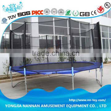 high quality outdoor trampoline factory price from yongjia