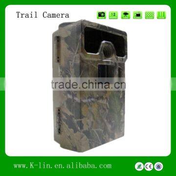 1080P Video Resolution Hunting Camera 48 Infrared Light Flish IP66 Hunt Camera 5MP Triail Camera