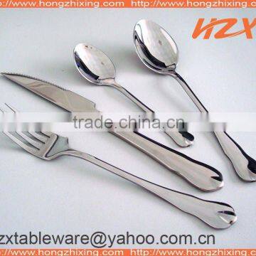 Stainless Steel Cutlery